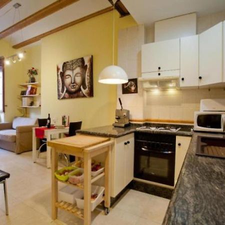 Apartament In Historic Center 瓦伦西亚 外观 照片