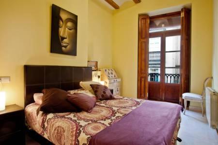 Apartament In Historic Center 瓦伦西亚 外观 照片