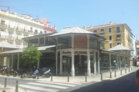 Apartament In Historic Center 瓦伦西亚 外观 照片