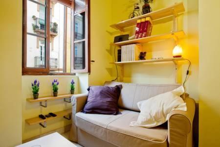 Apartament In Historic Center 瓦伦西亚 外观 照片